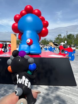 海洋堂ホビーランドに投稿された画像（2025/6/21）