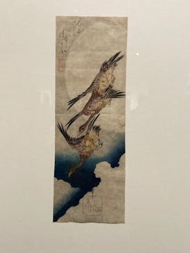 五大浮世絵師展ー歌麿 写楽 北斎 広重 国芳に投稿された画像（2025/6/21）