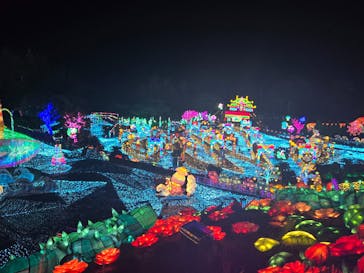 伊豆高原グランイルミに投稿された画像（2025/6/22）