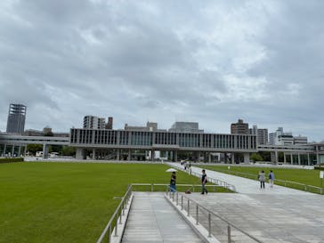 広島平和記念資料館に投稿された画像（2025/6/22）