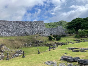 今帰仁城跡に投稿された画像（2025/6/22）