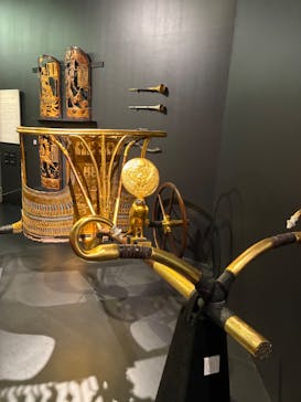 MYSTERY OF TUTANKHAMEN 体感型古代エジプト展に投稿された画像（2025/6/22）