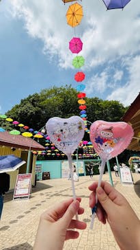 ムーミンバレーパークに投稿された画像（2025/6/22）