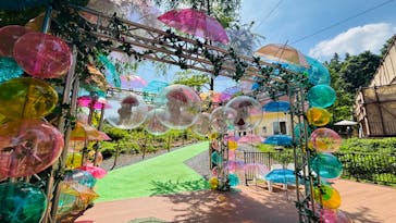 ムーミンバレーパークに投稿された画像（2025/6/22）