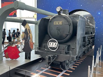 「銀河鉄道999」50周年プロジェクト 松本零士展　創作の旅路に投稿された画像（2025/6/22）