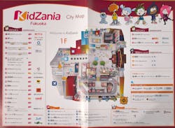 キッザニア福岡に投稿された画像（2025/6/22）