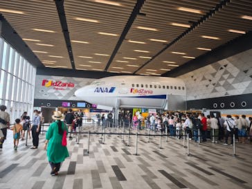 キッザニア福岡に投稿された画像（2025/6/22）