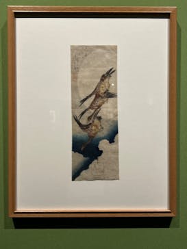 五大浮世絵師展ー歌麿 写楽 北斎 広重 国芳に投稿された画像（2025/6/22）