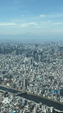 東京スカイツリーに投稿された画像（2025/6/22）