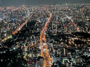 ハルカス300(展望台)に投稿された画像（2025/6/22）