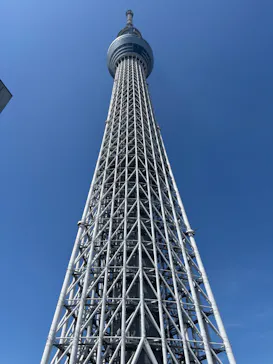 東京スカイツリーに投稿された画像（2025/6/22）