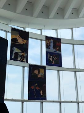 「銀河鉄道999」50周年プロジェクト 松本零士展　創作の旅路に投稿された画像（2025/6/22）