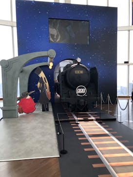 「銀河鉄道999」50周年プロジェクト 松本零士展　創作の旅路に投稿された画像（2025/6/22）
