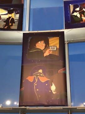 「銀河鉄道999」50周年プロジェクト 松本零士展　創作の旅路に投稿された画像（2025/6/22）
