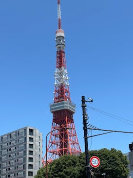 東京タワーに投稿された画像（2025/6/22）