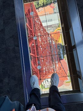 東京タワーに投稿された画像（2025/6/22）