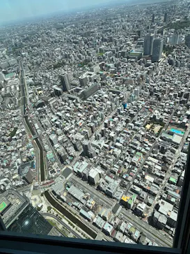 東京スカイツリーに投稿された画像（2025/6/22）