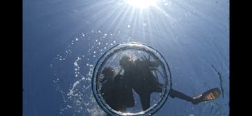 青の洞窟専門店　沖縄ダイビングショップ和に投稿された画像（2025/6/22）