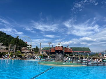 東京サマーランドに投稿された画像（2025/6/22）