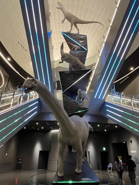 福井県立恐竜博物館に投稿された画像（2025/6/22）