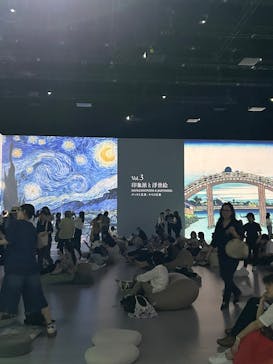 Immersive Museum OSAKA 2025に投稿された画像（2025/6/22）