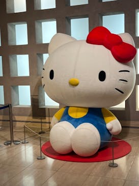 サンリオ展～ニッポンのカワイイ文化に投稿された画像（2025/6/22）