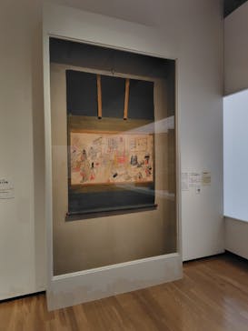 日本美術の鉱脈展　未来の国宝を探せ！に投稿された画像（2025/6/22）