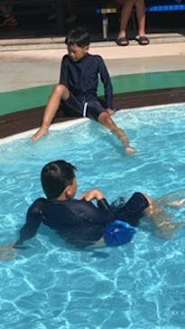 東京サマーランドに投稿された画像（2025/6/22）