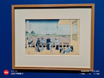 五大浮世絵師展ー歌麿 写楽 北斎 広重 国芳に投稿された画像（2025/6/22）