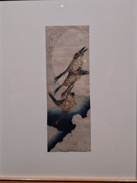 五大浮世絵師展ー歌麿 写楽 北斎 広重 国芳に投稿された画像（2025/6/22）