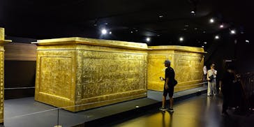 MYSTERY OF TUTANKHAMEN 体感型古代エジプト展に投稿された画像（2025/6/22）