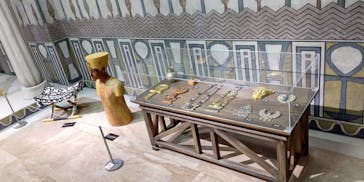 MYSTERY OF TUTANKHAMEN 体感型古代エジプト展に投稿された画像（2025/6/22）