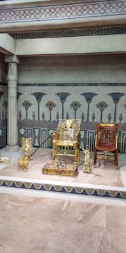 MYSTERY OF TUTANKHAMEN 体感型古代エジプト展に投稿された画像（2025/6/22）