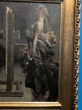 〈若きポーランド〉－色彩と魂の詩 @京都国立近代美術館に投稿された画像（2025/6/22）