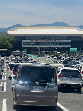東京サマーランドに投稿された画像（2025/6/22）