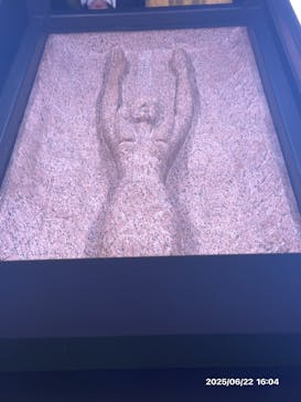 ACN ラムセス大王展 ファラオたちの黄金に投稿された画像（2025/6/22）