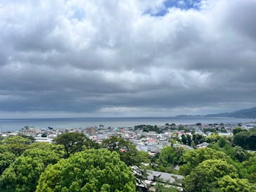 小田原城に投稿された画像（2025/6/22）