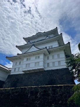 小田原城に投稿された画像（2025/6/22）
