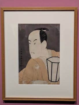 五大浮世絵師展ー歌麿 写楽 北斎 広重 国芳に投稿された画像（2025/6/22）