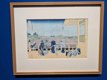 五大浮世絵師展ー歌麿 写楽 北斎 広重 国芳に投稿された画像（2025/6/22）