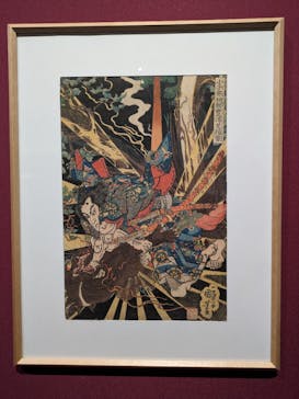 五大浮世絵師展ー歌麿 写楽 北斎 広重 国芳に投稿された画像（2025/6/22）
