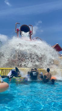 東京サマーランドに投稿された画像（2025/6/22）