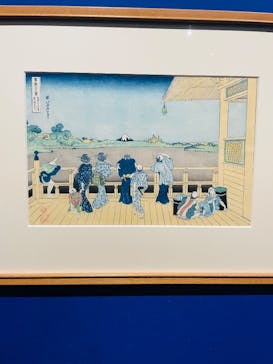 五大浮世絵師展ー歌麿 写楽 北斎 広重 国芳に投稿された画像（2025/6/22）