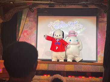 サンリオピューロランドに投稿された画像（2025/6/22）