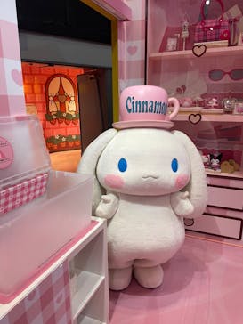 サンリオピューロランドに投稿された画像（2025/6/22）