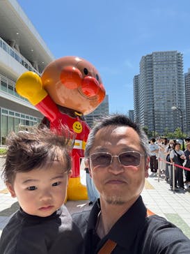 横浜アンパンマンこどもミュージアムに投稿された画像（2025/6/22）