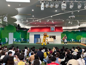 横浜アンパンマンこどもミュージアムに投稿された画像（2025/6/22）