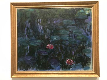 モネ 睡蓮のとき（豊田会場）に投稿された画像（2025/6/22）