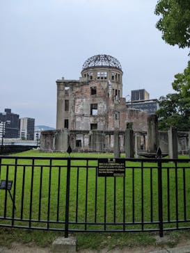 広島平和記念資料館に投稿された画像（2025/6/22）