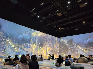 Immersive Museum OSAKA 2025に投稿された画像（2025/6/22）